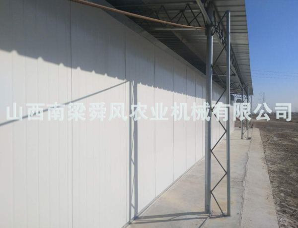 熱風爐烘干房
